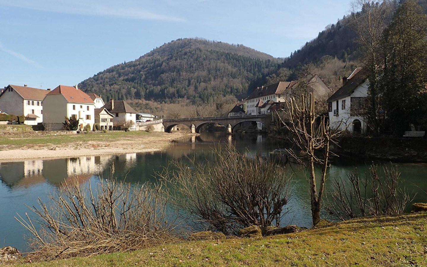 Entre Doubs et Dessoubre