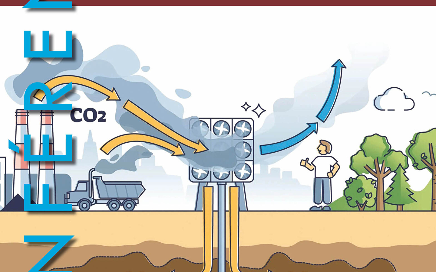 Conferentie - CO2-afvang