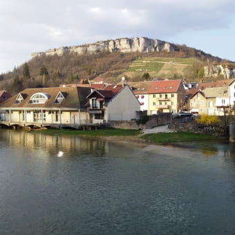 Rive Gauche - ORNANS