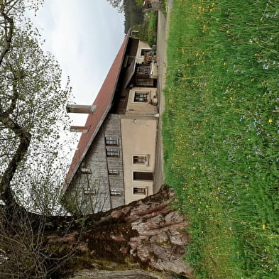 Gîte en ferme comtoise