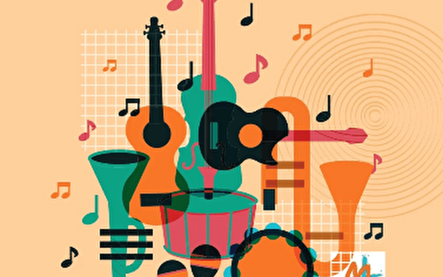 Audities door studenten van Musica'Loue