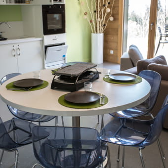 Chalets de Bellecin - ORGELET