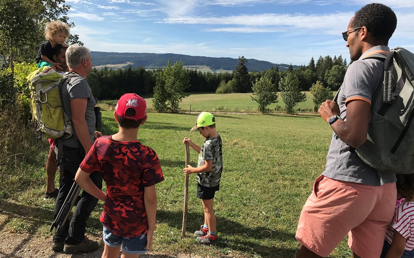 Wandelen - P'tits crapahuteurs - zeem safari