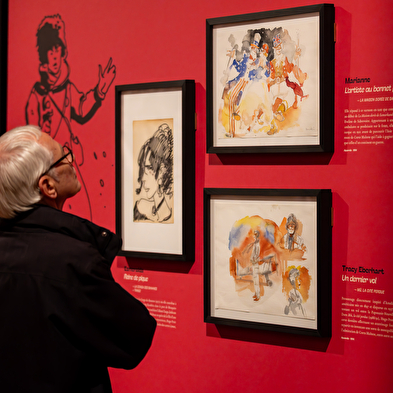 Corto Maltese, de wereld in avontuur