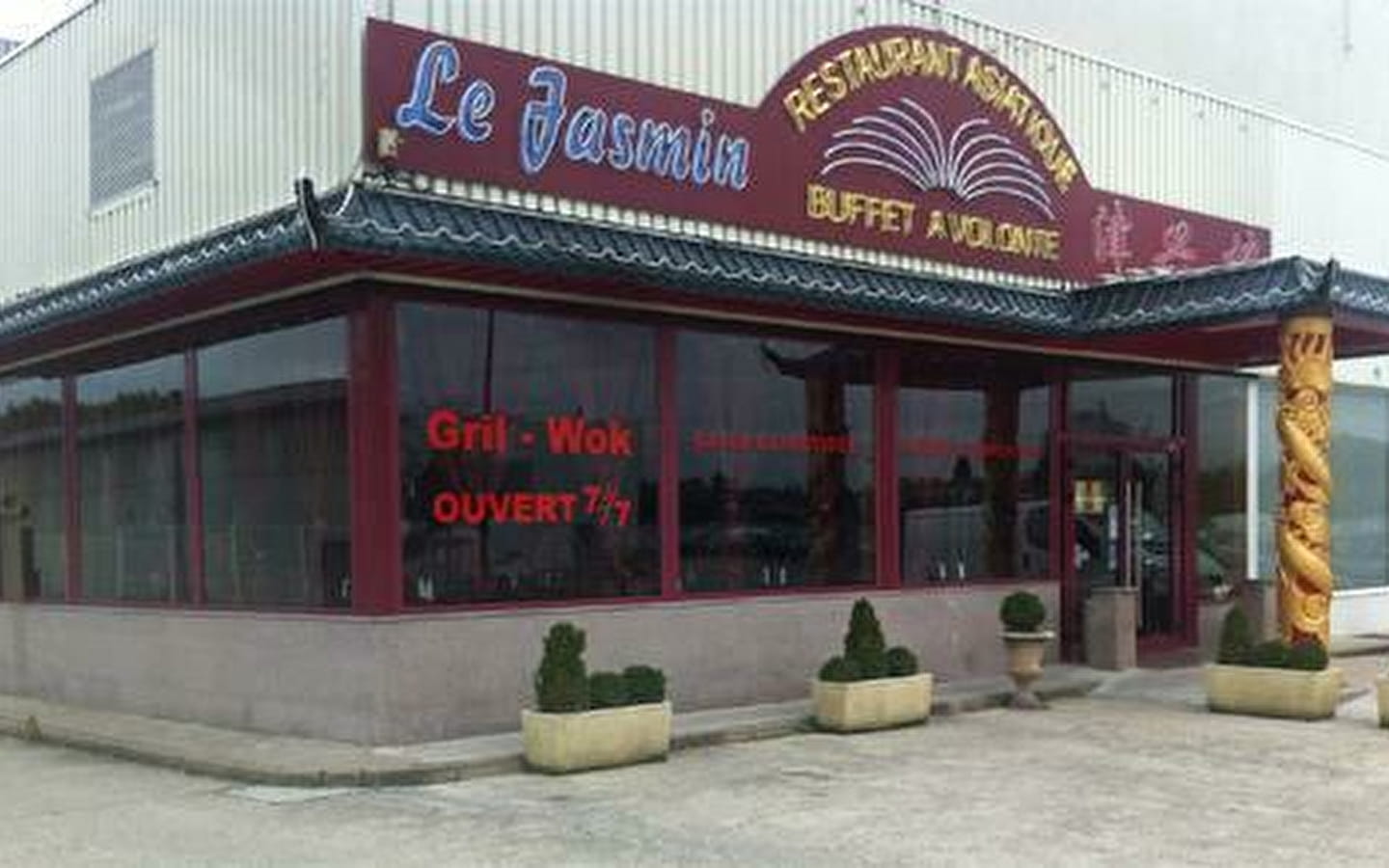 Le Jasmin