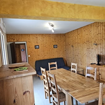 Les Marguerites - Appartement en petite résidence - R802BON00 - LES ROUSSES