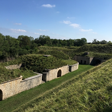 Circuit van Brisepoutot Batterie des Roches