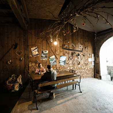 Maison d'hôtes et SPA La Boucotte