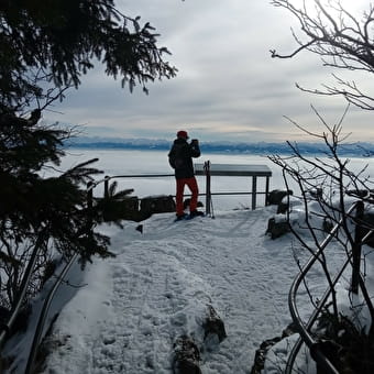 Thibault Gladel - Accompagnateur en montagne - MORTEAU