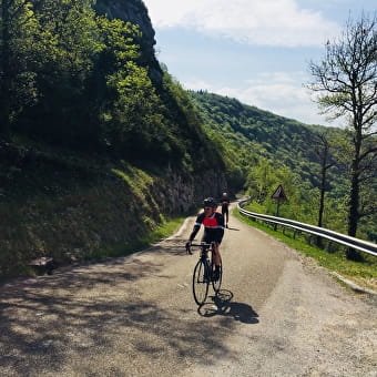Lus 18: Zuidelijk Revermont en de Orgeletstreek - BEAUFORT-ORBAGNA