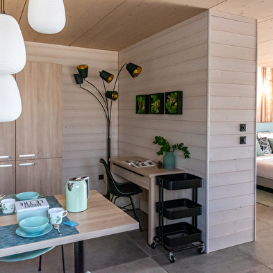 Notre Chalet - Appartement le Contemporain 