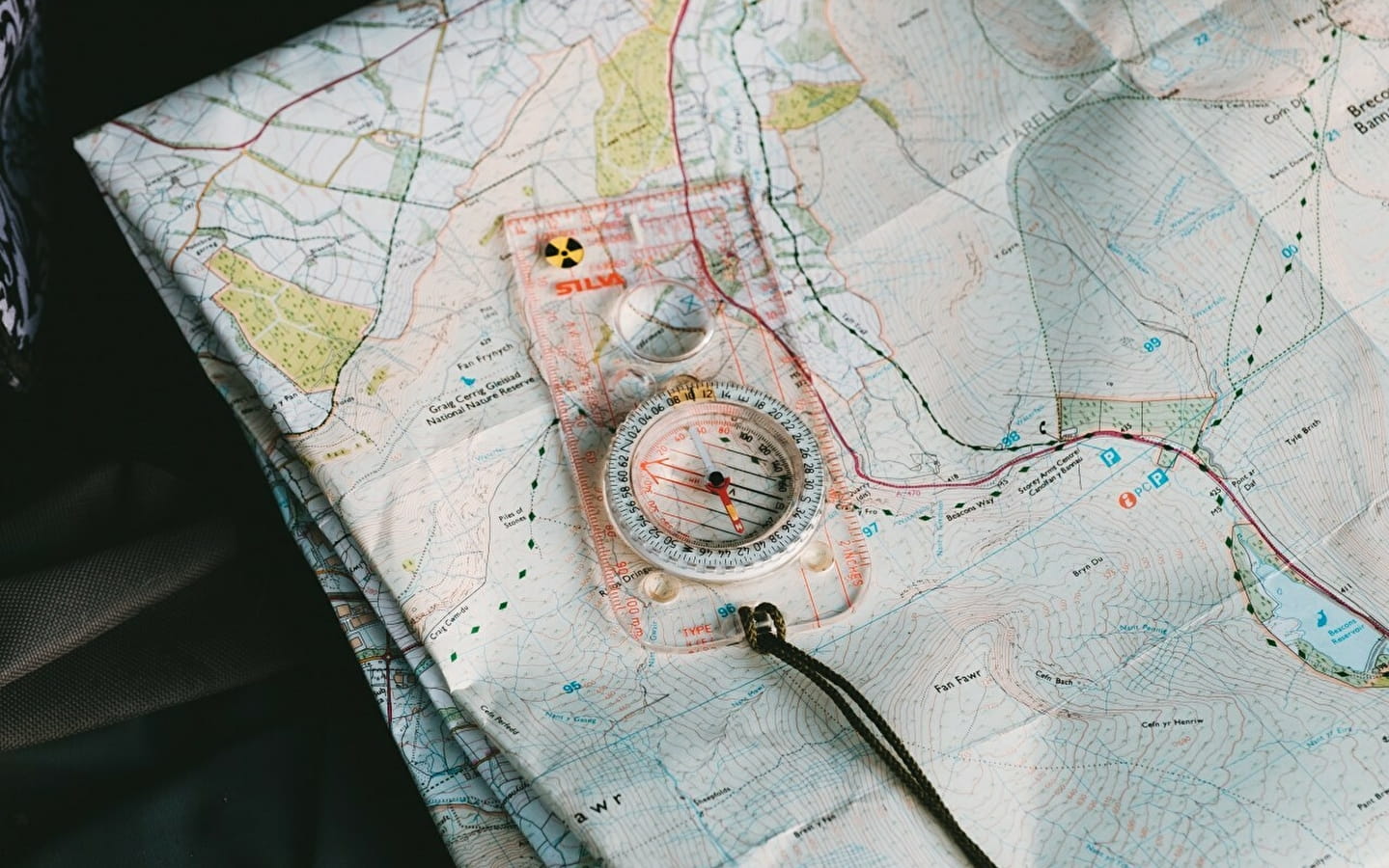 Oriëntatieloop voor tieners