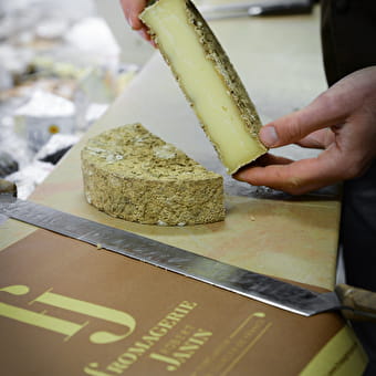 Fromagerie Janin - CHAMPAGNOLE