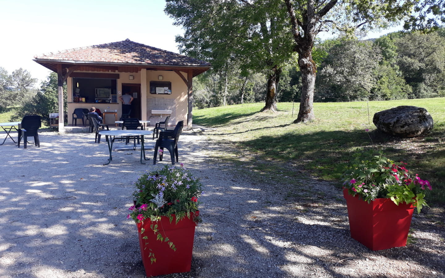 La Guinguette de la Vendrolière