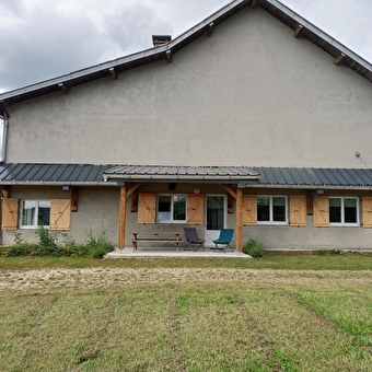 Domaine des Aronias - MARIGNY