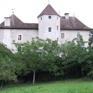 Patrimoine du village de Lavours