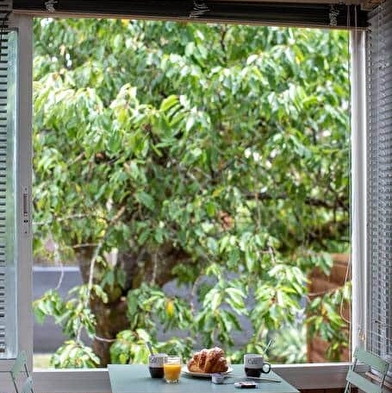 Le coquet chez Maguy