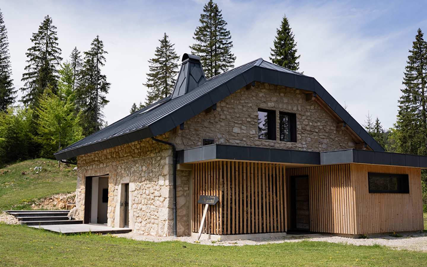 La Loge de la Dolarde-P804CHO00