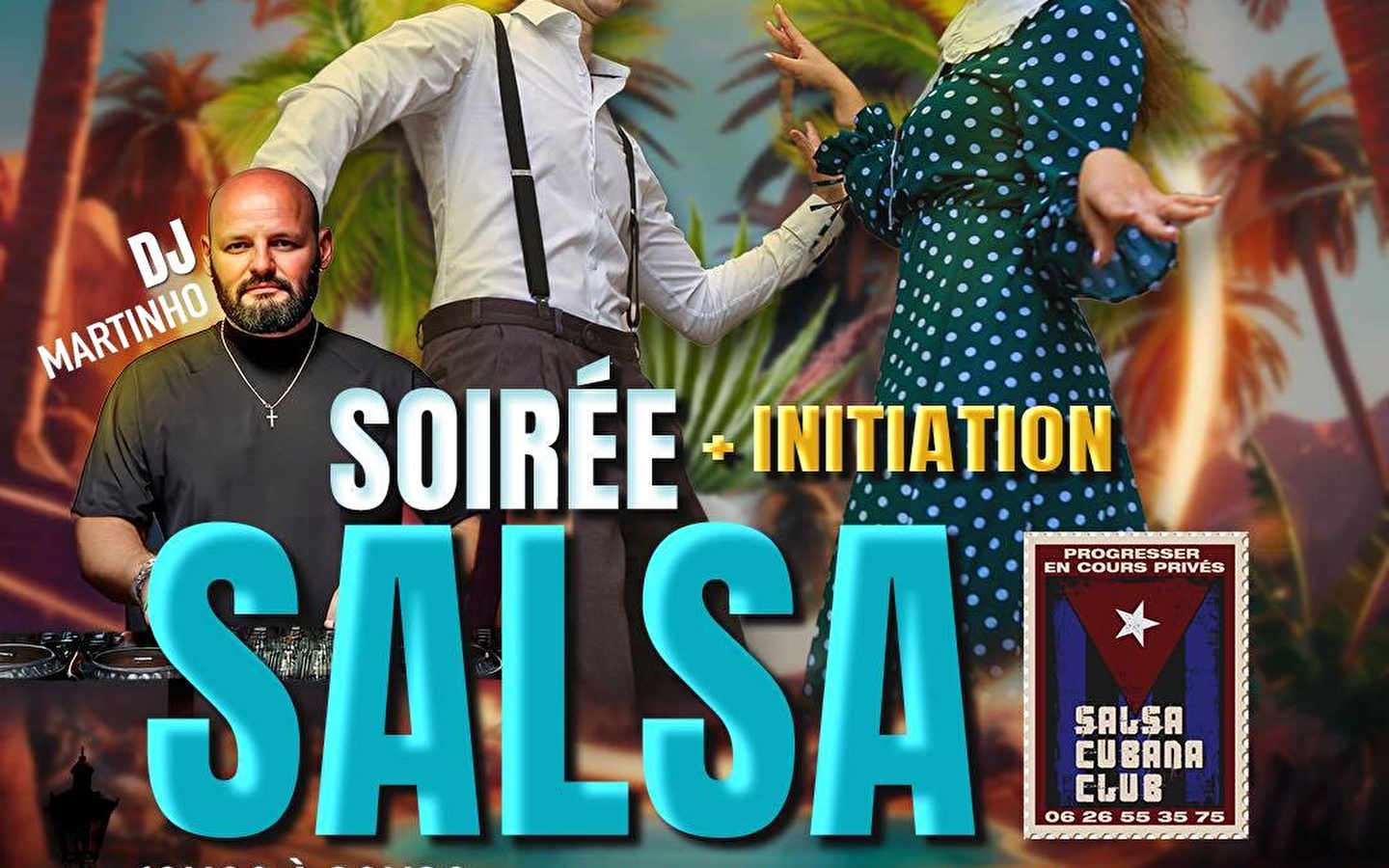 Salsa avond
