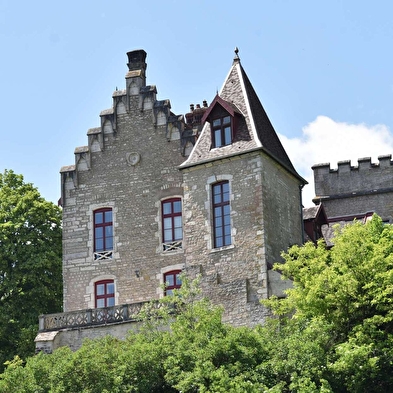 Notre Dame du Mont pad 
