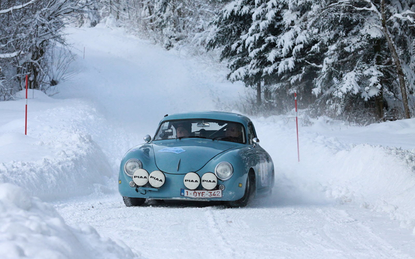 71e sneeuw- en ijsrally