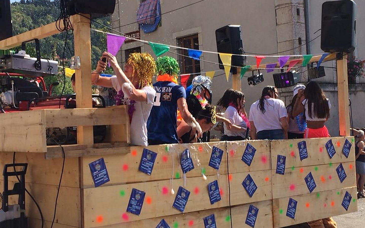 Fertans en fête