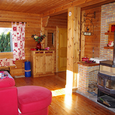 Chalet Courte Planche