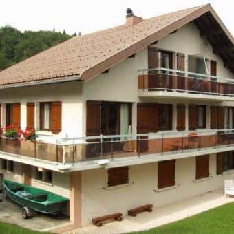 Appartement dans maison des propriétaires - R224REN60 - LES ROUSSES