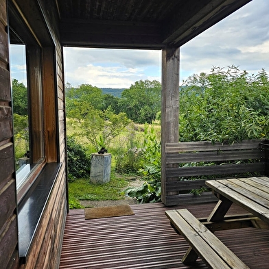 Les Maisons Fougère, bain de nature en Biodiversité