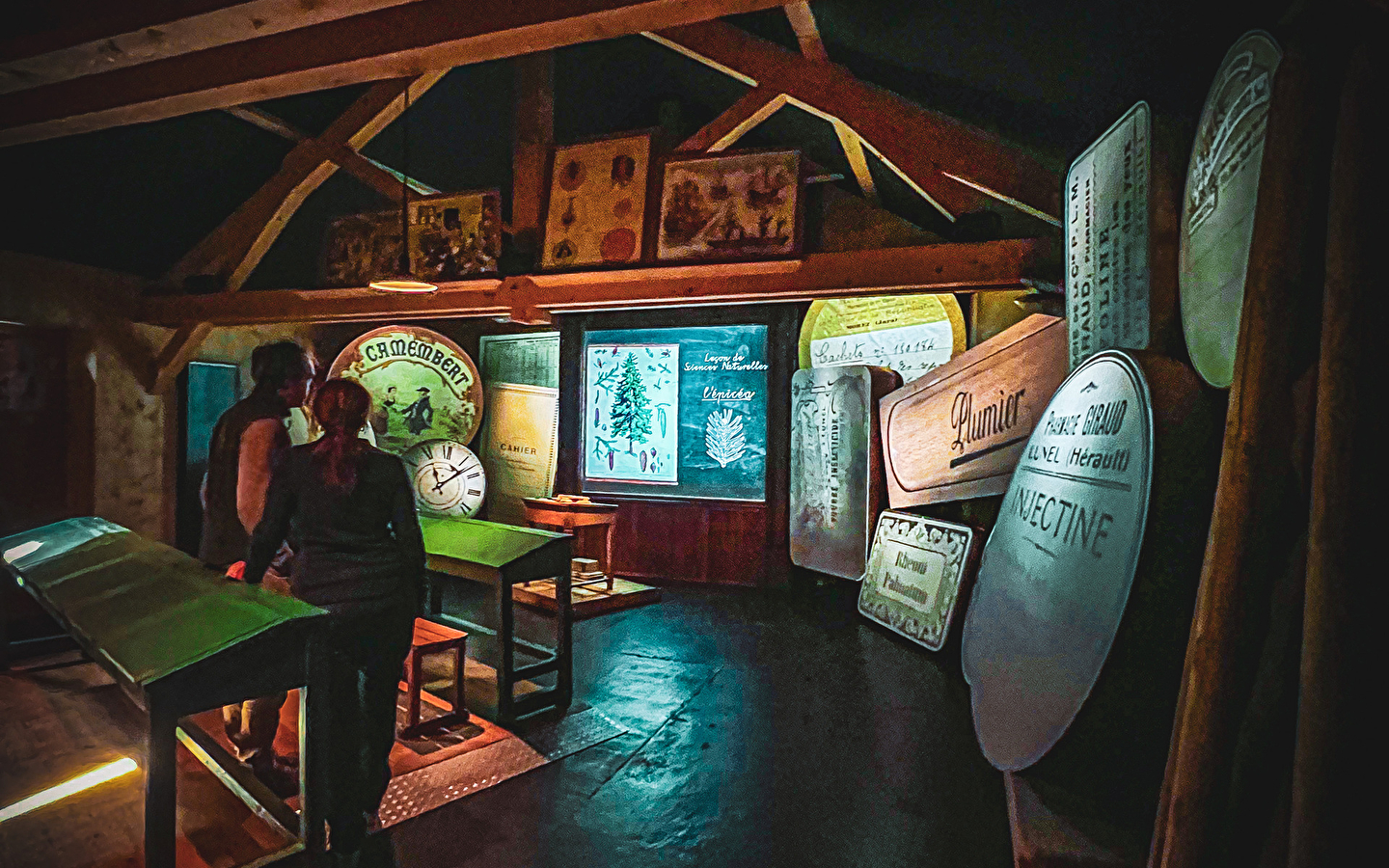 Musée de la Boissellerie