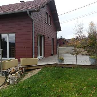 Maison de Chaon - MONTPERREUX