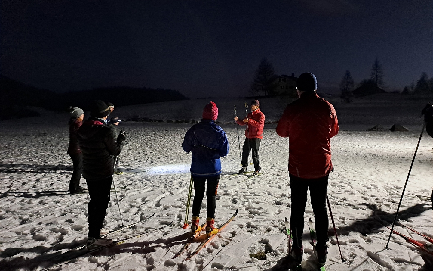 Nordic Nights in Espace Nordique Jurassien