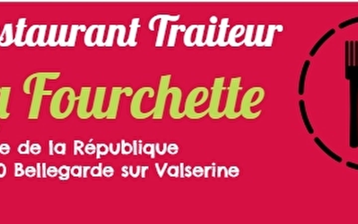 La Fourchette traiteur