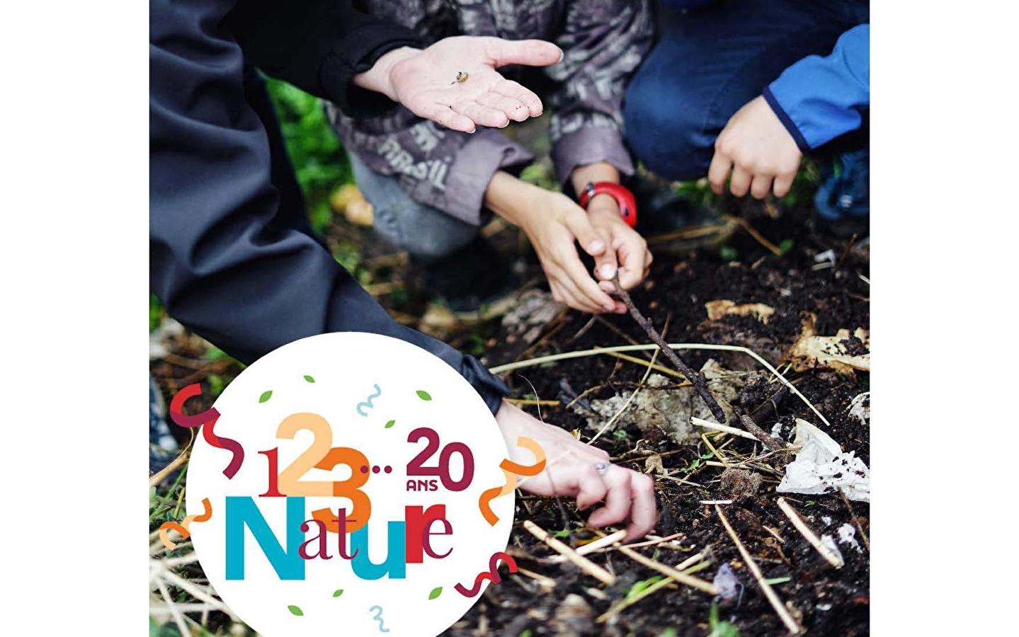 KINDERACTIVITEITEN Speciaal voor de Feestdagen 123 NATUUR: Leven in de bodem