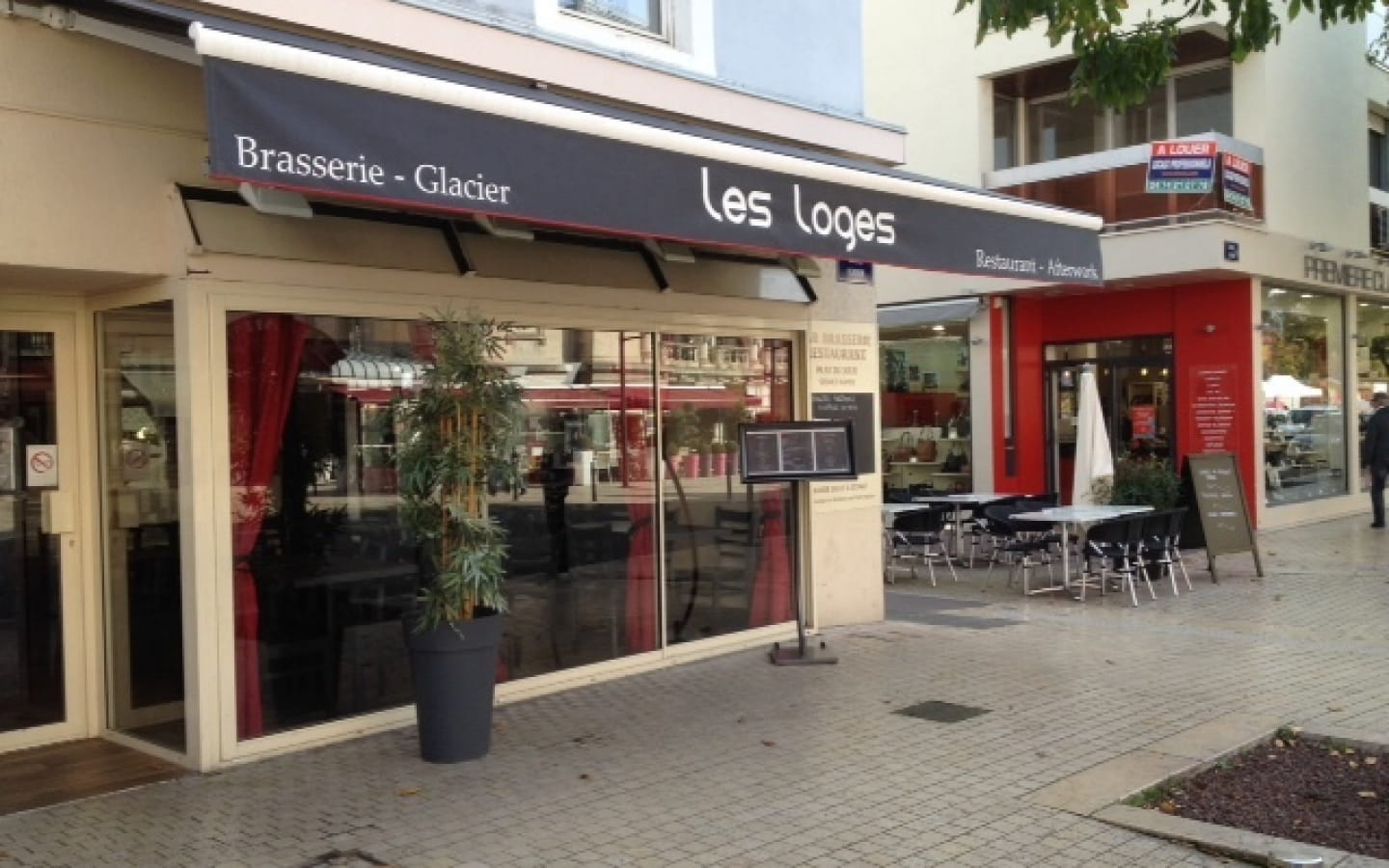 Brasserie Les Loges