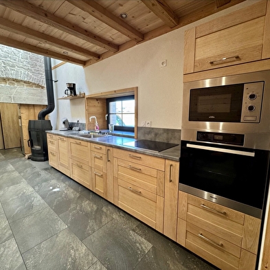 Gîte Les Bouloies - L'eden