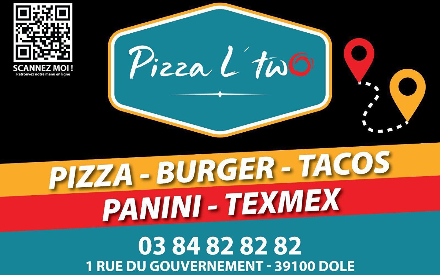 Pizza l'two Sarl SOFWEL