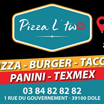 Pizza l'two Sarl SOFWEL - DOLE