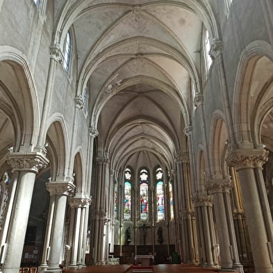 Eglise Saint Symphorien d'Ambérieu-en-Bugey