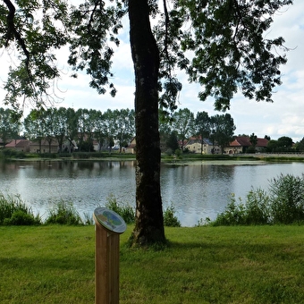 Le sentier drugeon et dragon - LA RIVIERE-DRUGEON