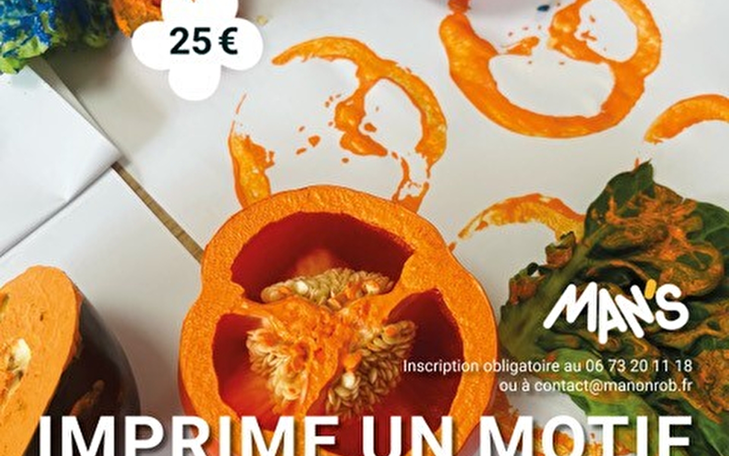 Volwassenenworkshop 'Ontwerp op een draagtas drukken'.