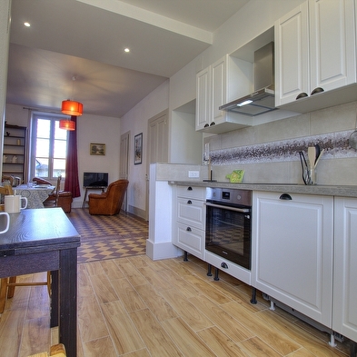 Le Presbytère de Saint Martin du Mont