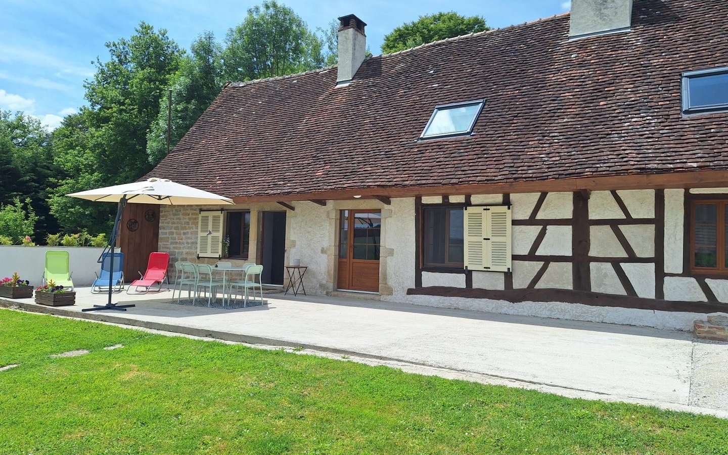 La Maison du Bois