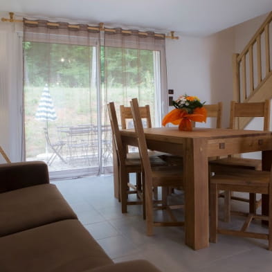 Les Gîtes de l'Orée du Bois - La Vouivre