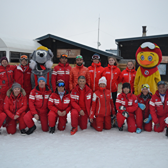 Ecole de Ski Français de Lélex - Crozet - LELEX