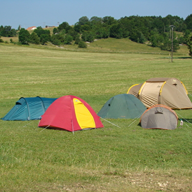 Aire Naturelle de camping