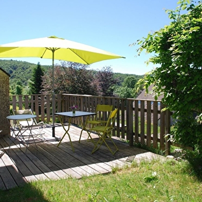 Chalet dans un hameau du Bugey