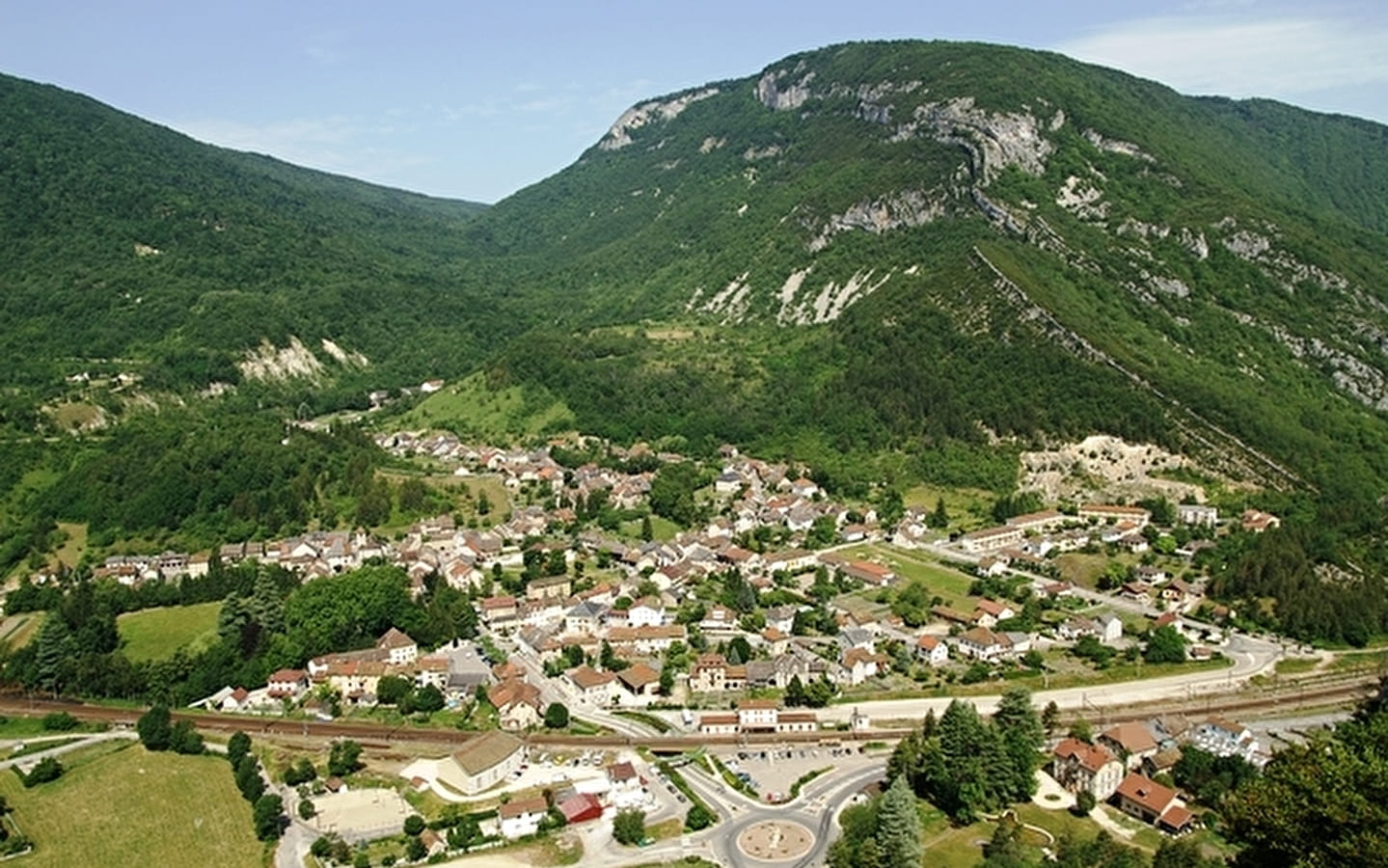 Patrimoine de la commune de Virieu-le-Grand