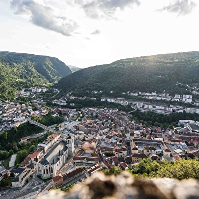 Familiebezoek - Ville de Saint-Claude
