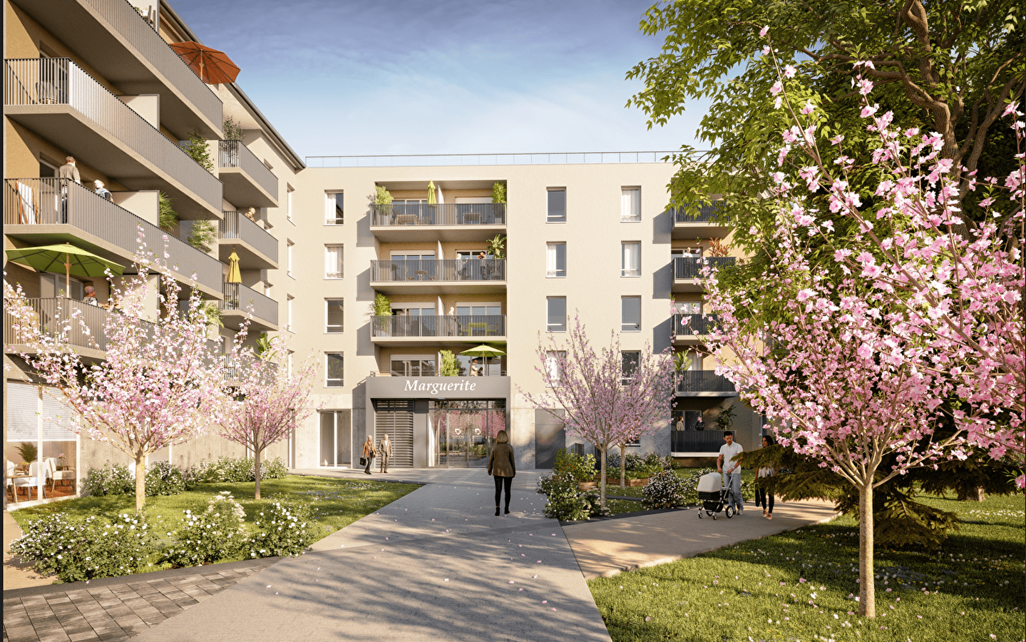 Résidence Domitys MARGUERITE